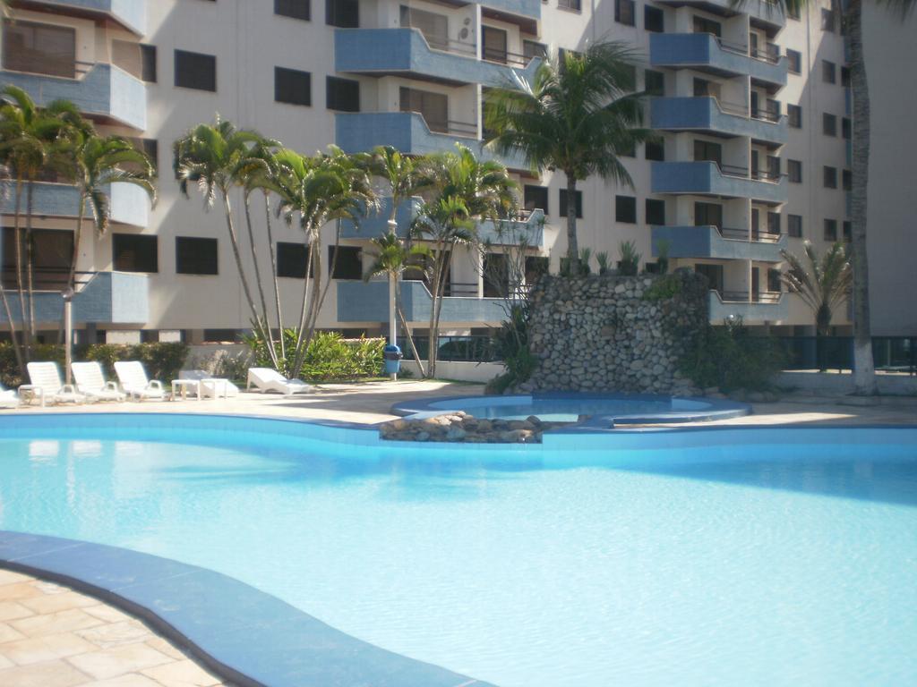 Apartamento Beira Mar Карагуататуба Стая снимка