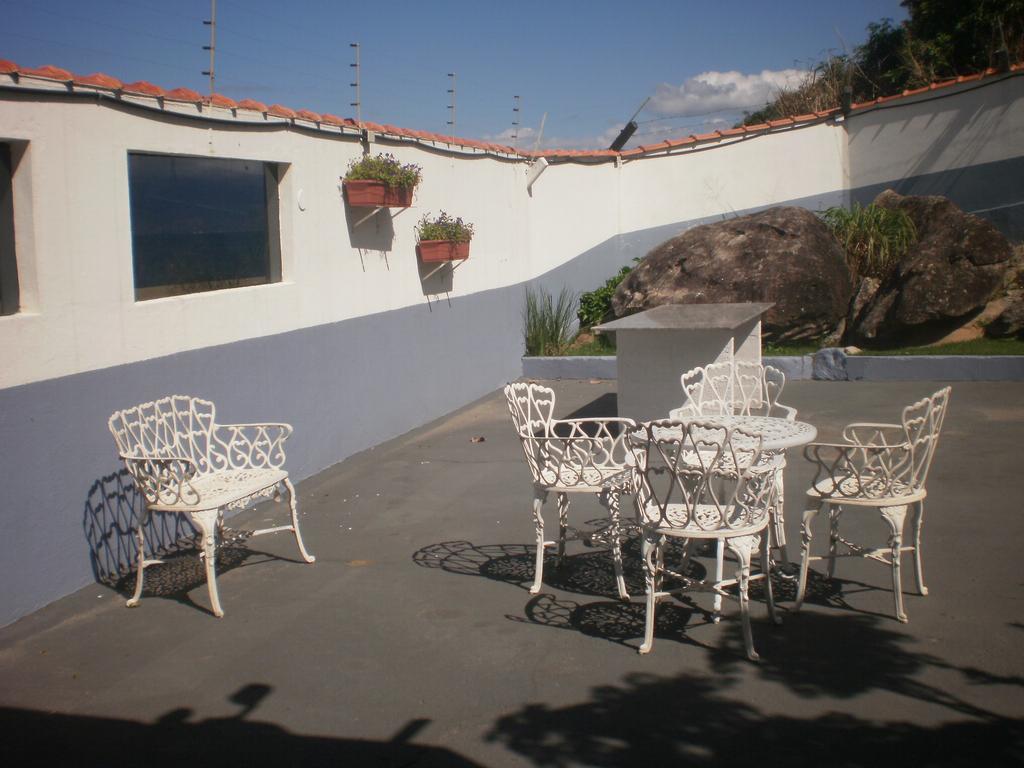 Apartamento Beira Mar Карагуататуба Екстериор снимка