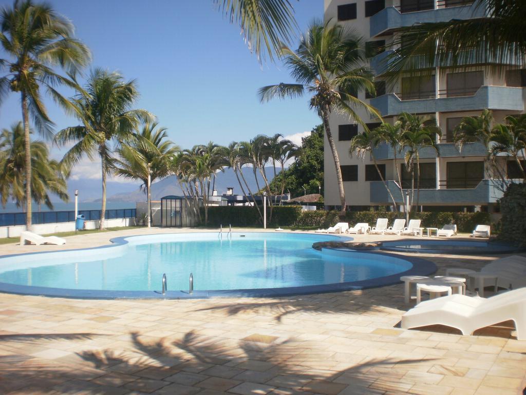 Apartamento Beira Mar Карагуататуба Екстериор снимка