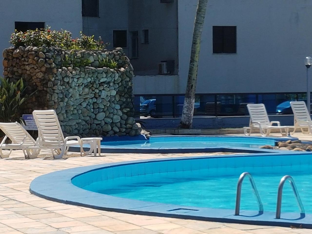 Apartamento Beira Mar Карагуататуба Екстериор снимка