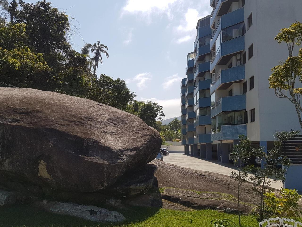 Apartamento Beira Mar Карагуататуба Екстериор снимка