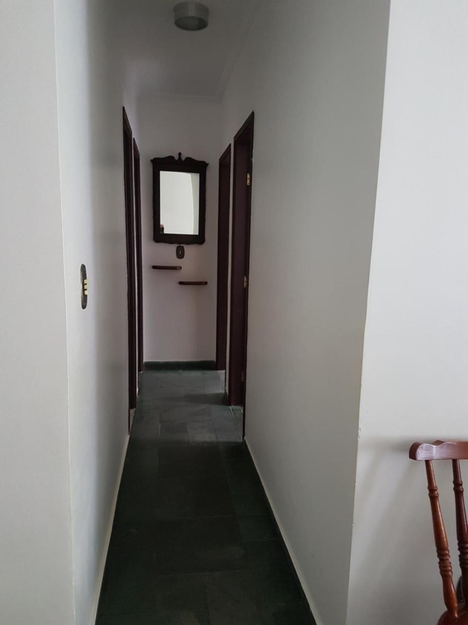 Apartamento Beira Mar Карагуататуба Екстериор снимка