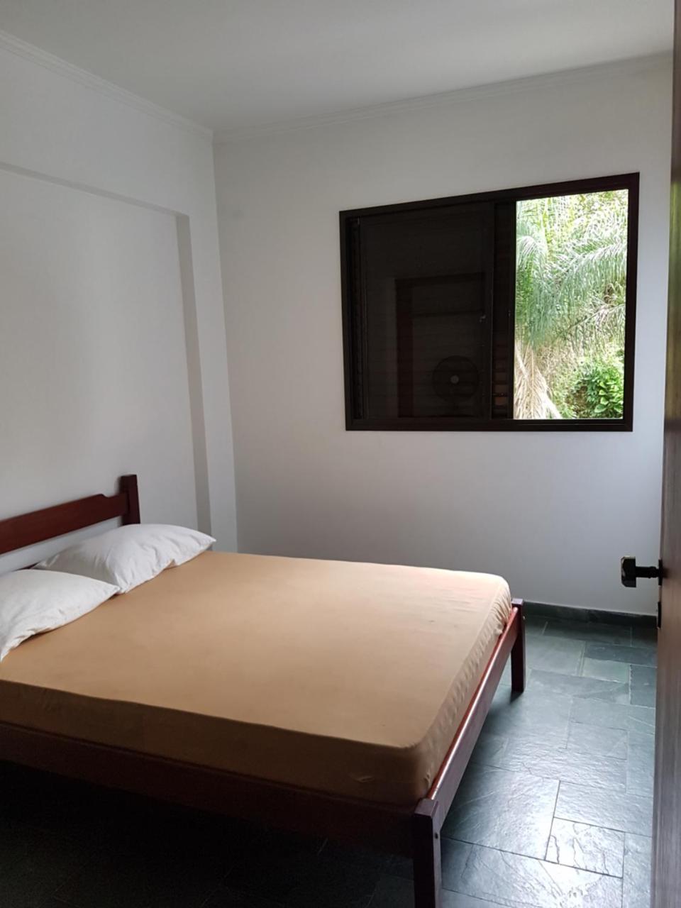 Apartamento Beira Mar Карагуататуба Екстериор снимка