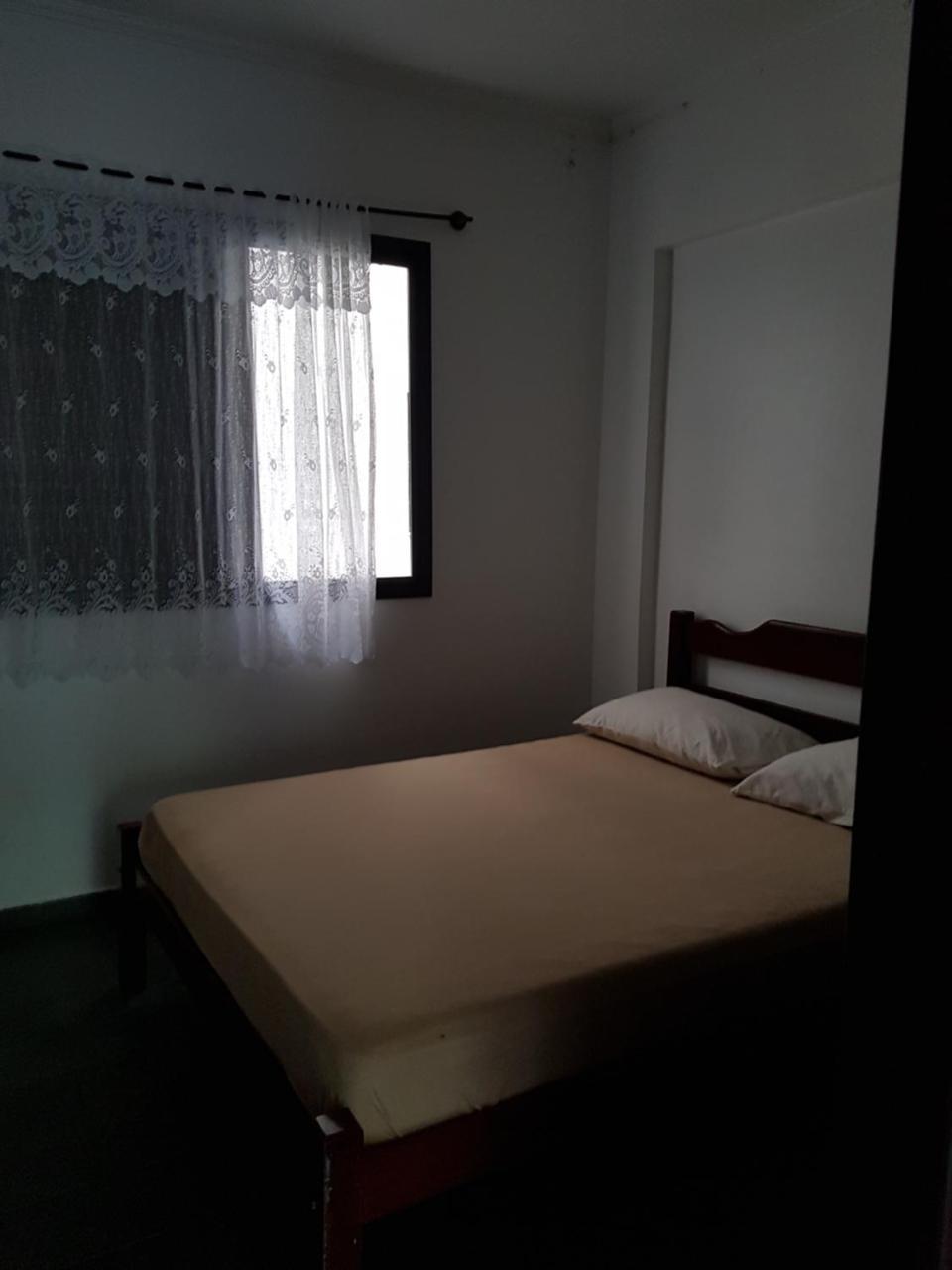Apartamento Beira Mar Карагуататуба Екстериор снимка