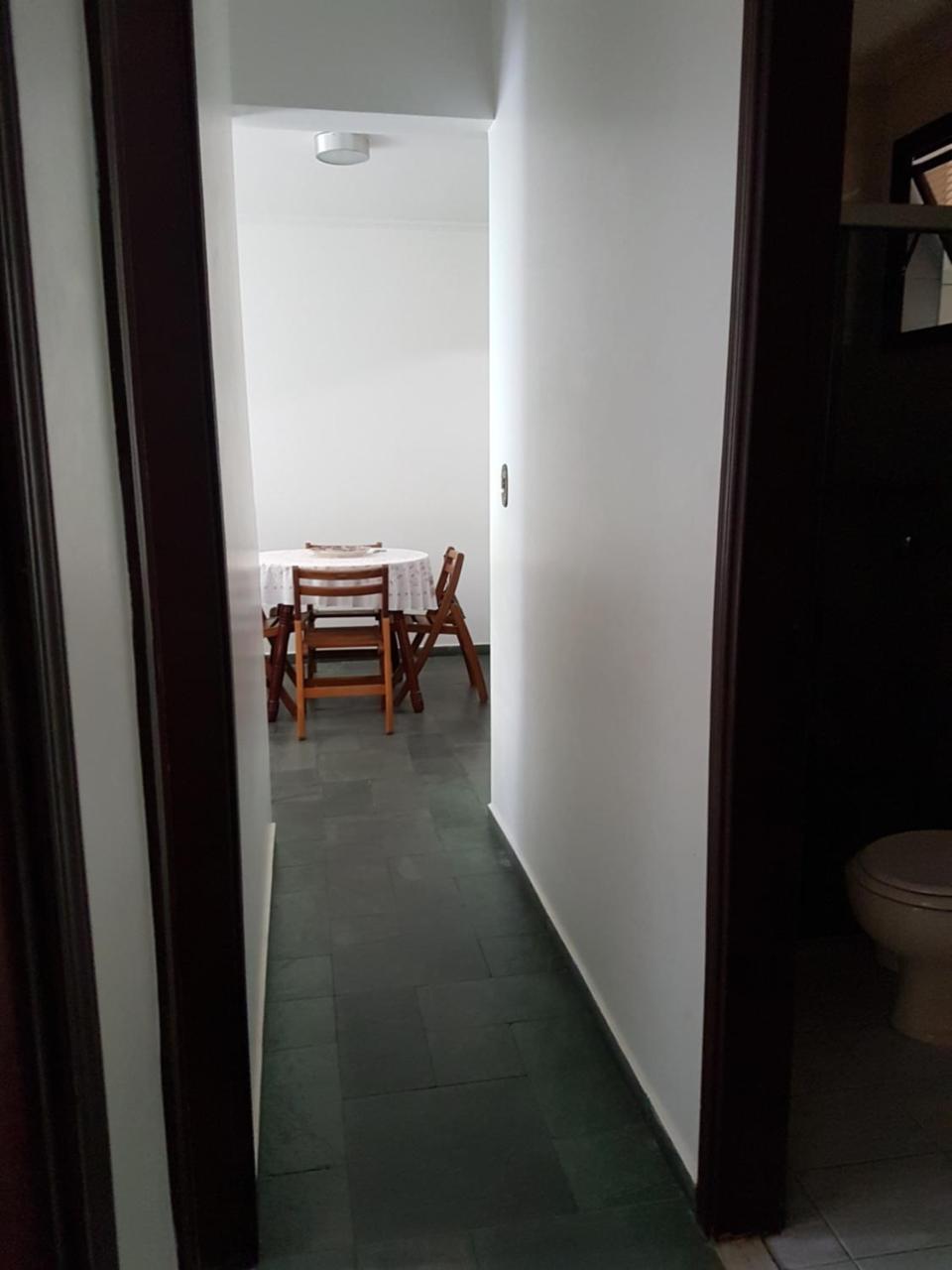 Apartamento Beira Mar Карагуататуба Екстериор снимка