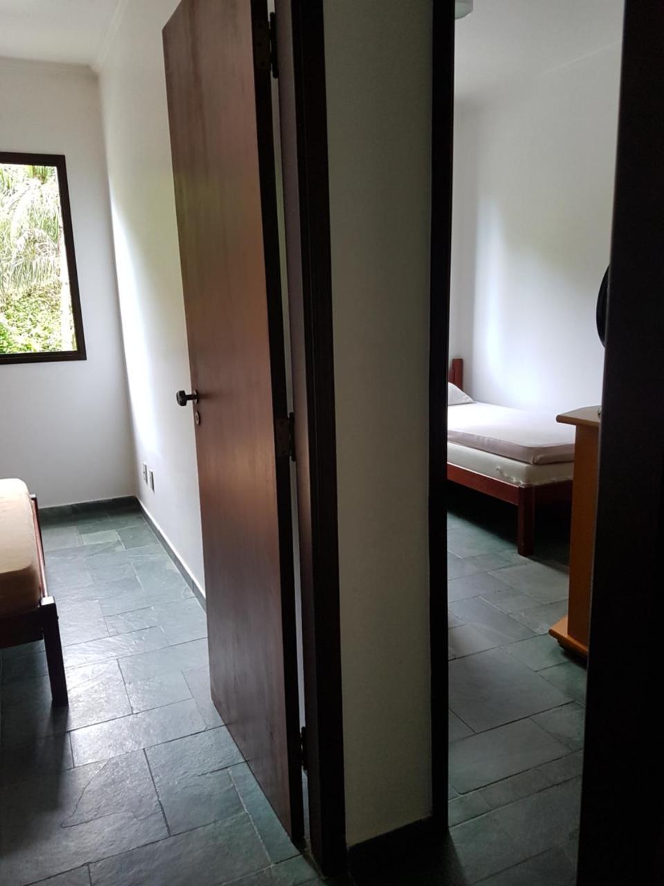 Apartamento Beira Mar Карагуататуба Екстериор снимка